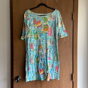 Lily Pulitzer Holy Grail - You Gotta Regatta Dress
